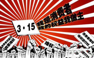 2024年保险315活动总结6篇