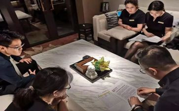 2024案场客服个人总结报告8篇