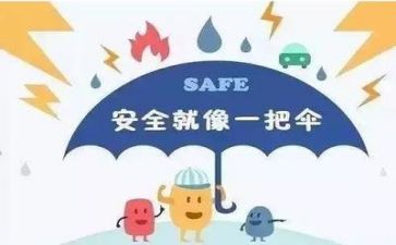 安全电心得体会模板8篇