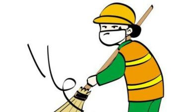 保洁员的工作总结报告6篇