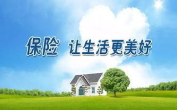 保险微说会心得体会通用6篇