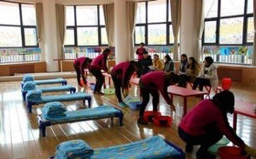 关于保育的心得体会6篇