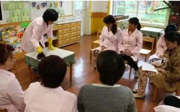 幼儿园保育员年终总结5篇