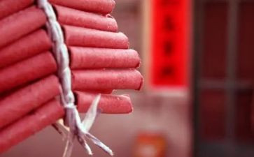 买鞭炮作文400字7篇