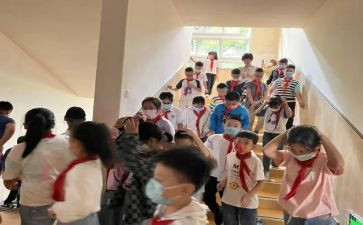 小学生防踩踏演讲稿7篇