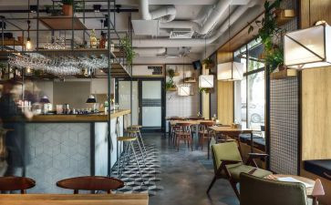 职工餐厅2024工作总结5篇