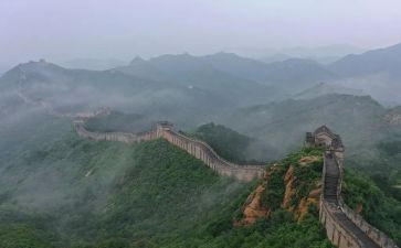 中国长城作文500字5篇