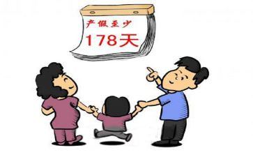 待产假申请书参考8篇