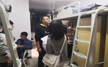 查寝室的活动总结5篇