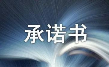 投标保密承诺书模板8篇