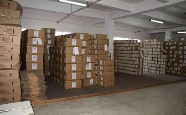 仓库成品库工作总结8篇