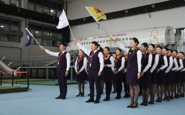 乘务员的心得体会8篇