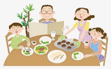 吃饭歌教案优秀5篇
