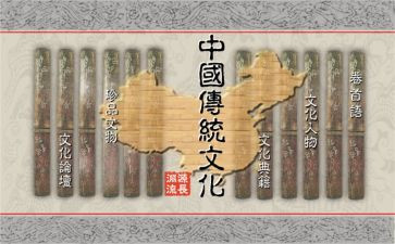 对传统文化的调查报告5篇