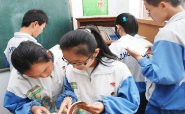 初中生活作文6篇