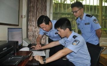 从警军训心得体会推荐7篇