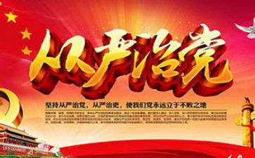 2023年全面从严治党工作总结5篇