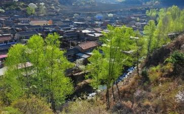 到村心得体会模板5篇
