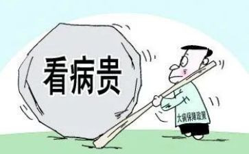 大病助申请书7篇
