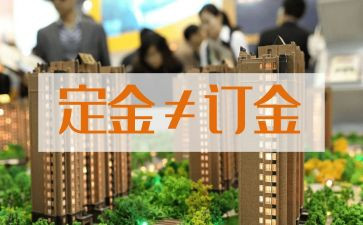 买卖合同定金合同8篇