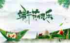 端午话题作文600字5篇