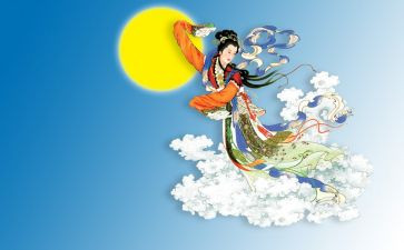 《我和嫦娥过一天》作文优质5篇