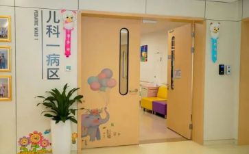 进儿科的心得体会模板5篇