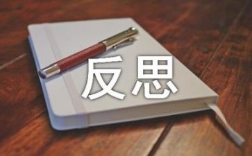 活动的总结与反思6篇