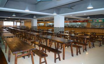 学校饭堂工作总结7篇