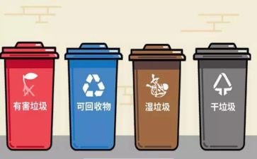 分类垃圾演讲稿模板6篇