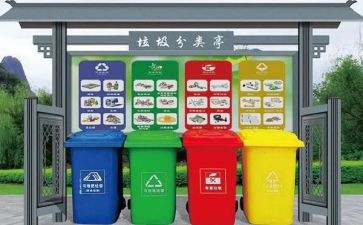 分类垃圾演讲稿推荐6篇