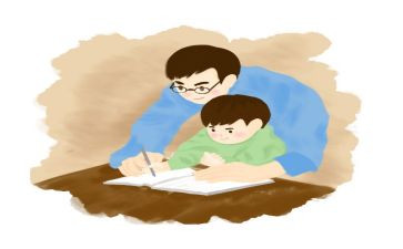 初中作文我的父亲500字7篇