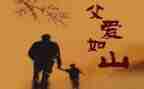 写我的父亲的作文300字6篇