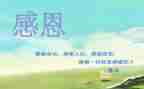 感恩老师两百字作文7篇