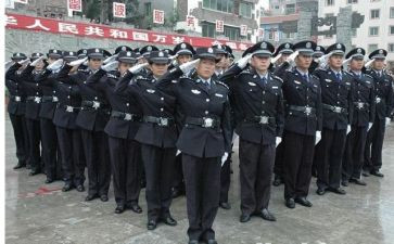 听干警心得体会7篇