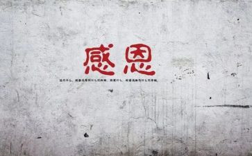 我最感谢的作文6篇