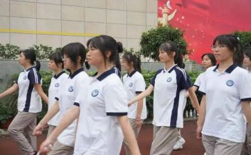 高一军训心得体会最新6篇