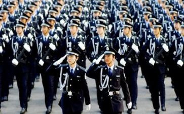 公安2024年个人总结5篇