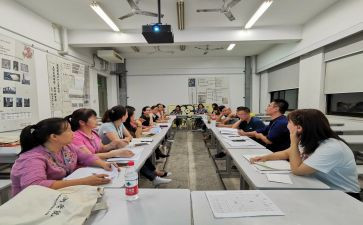 2024年语文国培研修心得体会7篇