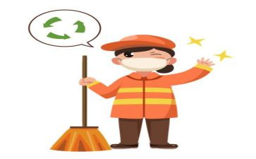 环卫的月工作总结8篇