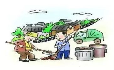 环卫科工作总结优质8篇