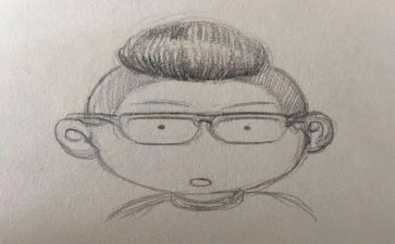 四年级我的自画像作文范文6篇