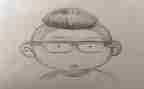 四年级我的自画像作文范文6篇