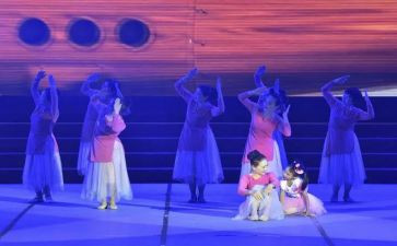 元旦汇演活动总结8篇