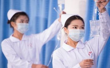 护理系毕业生自我鉴定参考8篇
