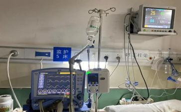 监护室的工作总结5篇
