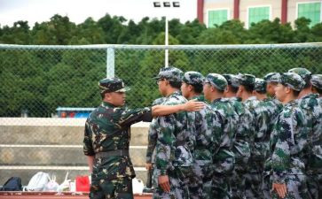 学生教官训后心得体会7篇