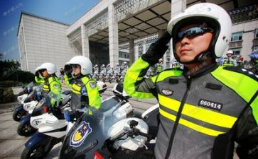 交警个人总结5篇
