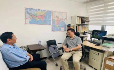 交流工作心得6篇