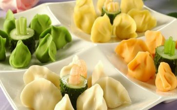 包饺子作文600字6篇